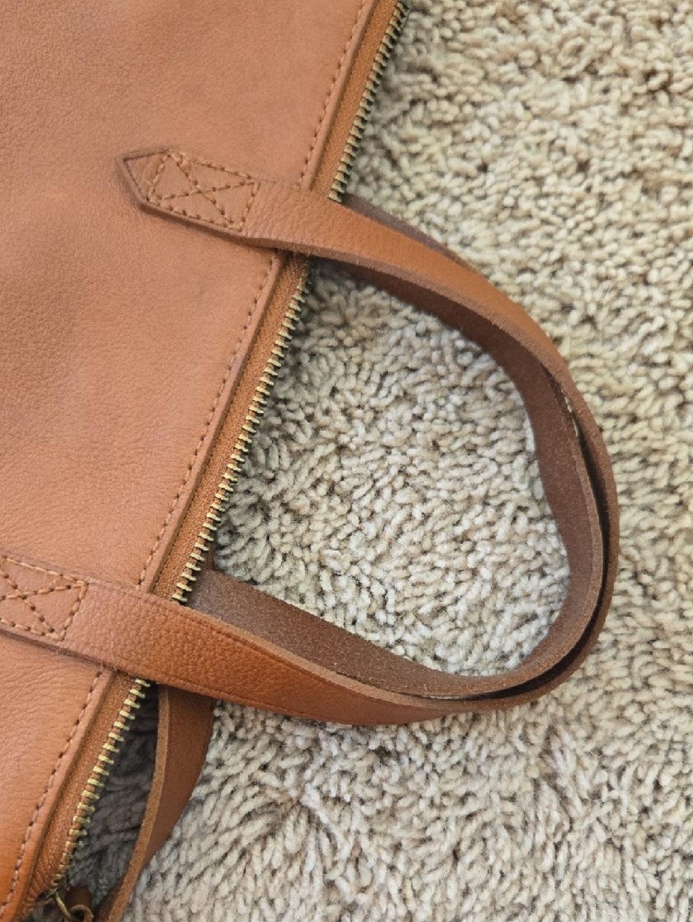 Madewell Small Transport Tote/Crossbody - Picture 15 of 16